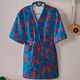 imagem do produto Roupo Infantil Pequeno Velour Spider Man 02 - Dohler