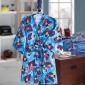 imagem do produto Roupo Infantil Pequeno Velour Superman 18 - Dohler