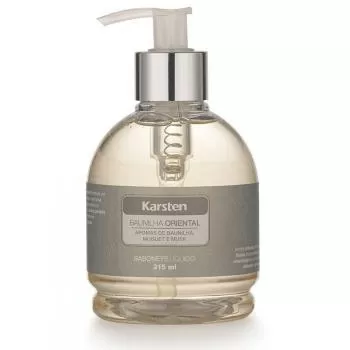 imagem de Sabonete Líquido Baunilha Oriental 315ml - Karsten