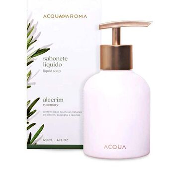 imagem de Sabonete L�quido Dia a Dia Alecrim 120ml - Acquaroma