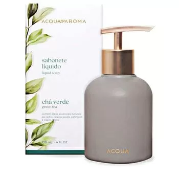 imagem de Sabonete L�quido Dia a Dia Bambu Chin�s 120ml - Acquaroma