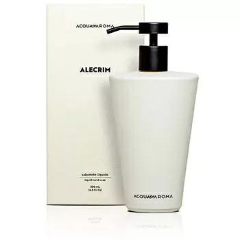 imagem de Sabonete L�quido Ess�ncia da Terra Alecrim 500ml - Acquaroma