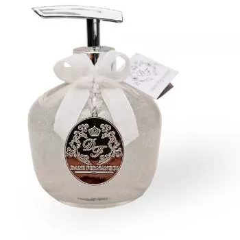 imagem de Sabonete Líquido Flor de Algodão 350ml - Dani Fernandes