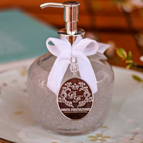 imagem do produto Sabonete Lquido Flor de Algodo 350ml - Dani Fernandes