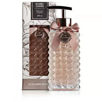 imagem de Sabonete Líquido Glitter Bambu Chinês 250ml - Acquaroma