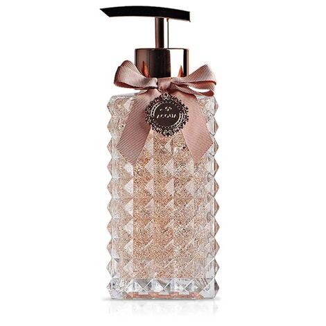 imagem do produto Sabonete Lquido Glitter Bambu Chins 250ml - Acquaroma