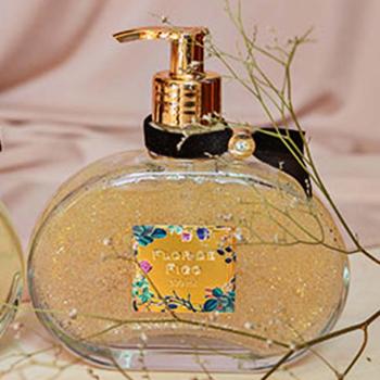 imagem de Sabonete L�quido Glitter Flor de Figo 300ml - Dani Fernandes