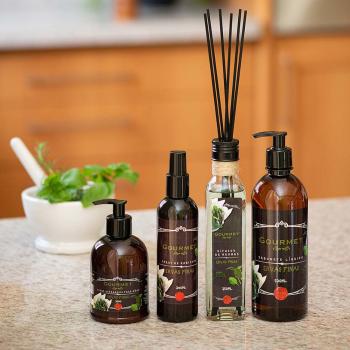 imagem de Sabonete Lquido Gourmet Ervas Finas 500ml  - Catran