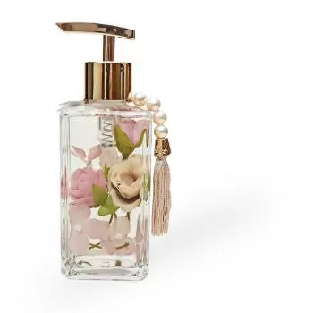 imagem de Sabonete Líquido Mini Rosas Tênue 250ml - Dani Fernandes