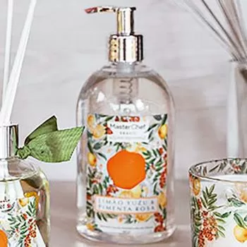 imagem de Sabonete Líquido Neutralizador de Odores Masterchef 500ml - Dani Fernandes