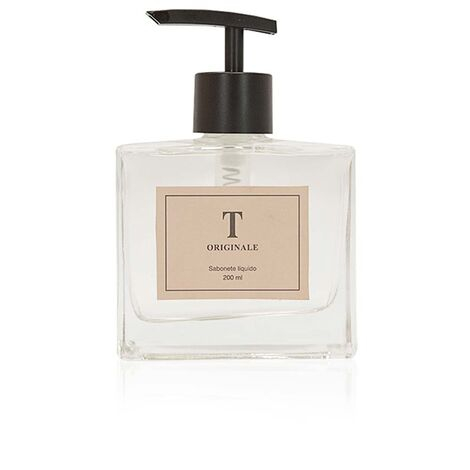 imagem do produto Sabonete L�quido T Originale 200ml - Trussardi