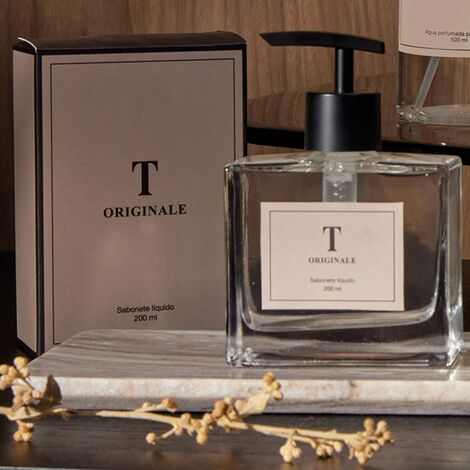 imagem do produto Sabonete L�quido T Originale 200ml - Trussardi