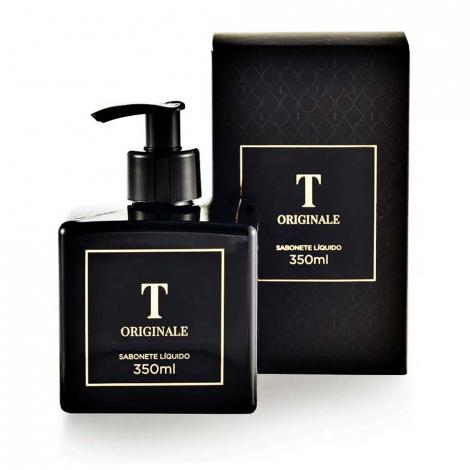 imagem do produto Sabonete Lquido T Originale 350ml - Trussardi