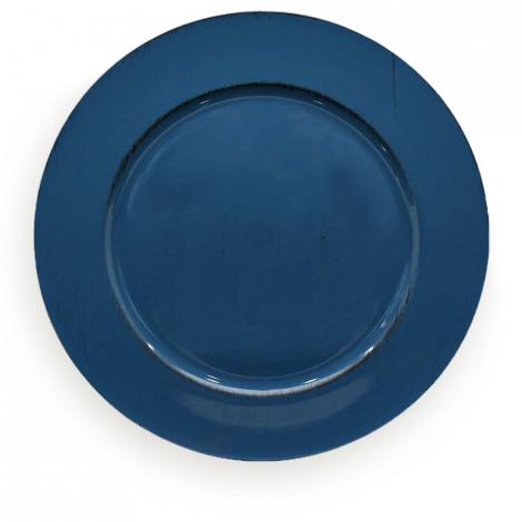 imagem do produto Sousplat Avulso Redondo 33cm SP1034 - Rafimex
