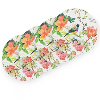 imagem de Sousplat Redondo 37cm Kit 4 peas Sublimao 38 - Catran