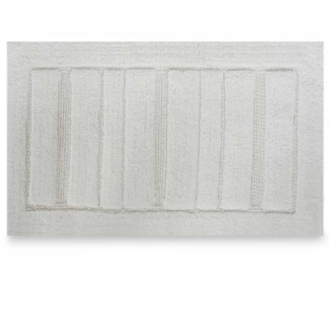 imagem do produto Tapete Antiderrapante Algodão Chenai 45x75cm - Niazitex