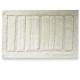imagem do produto Tapete Antiderrapante Algodo Chenai 45x75cm - Niazitex