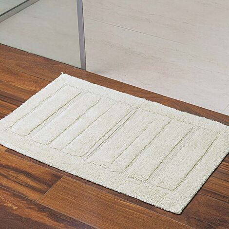 imagem do produto Tapete Antiderrapante Algodo Chenai 60x90cm - Niazitex