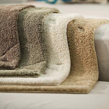 imagem de Tapete Antiderrapante Aroeira Ivy 55x80cm - Studio Trama