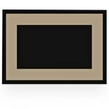 imagem de Tapete Antiderrapante Decore Minimalist 50x70cm - Kacyumara