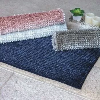 imagem de Tapete Antiderrapante Decore PopStar 50x70cm - Kacyumara