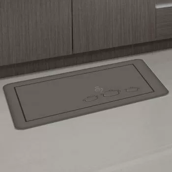 imagem de Tapete Antiderrapante Decore Slim Touss 50x70cm - Kacyumara