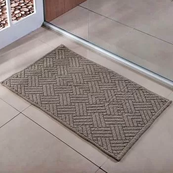 imagem de Tapete Antiderrapante Delhi Des.003 50x80cm - Niazitex