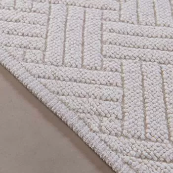 imagem de Tapete Antiderrapante Delhi Des.003 50x80cm - Niazitex