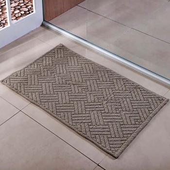 imagem de Tapete Antiderrapante Delhi Des.003 50x80cm - Niazitex