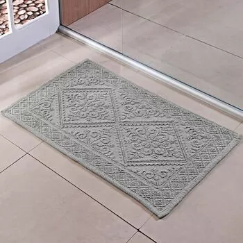 imagem de Tapete Antiderrapante Delhi Des.006 40x60cm - Niazitex