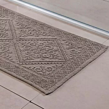 imagem de Tapete Antiderrapante Delhi Des.006 50x80cm - Niazitex