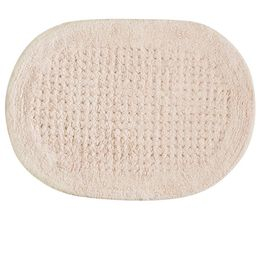 Tapete Antiderrapante Dotz 50x70cm Rosa Claro
