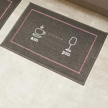 imagem de Tapete Antiderrapante Giorno 40x60cm - Vizapi