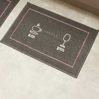 imagem de Tapete Antiderrapante Giorno 40x60cm - Vizapi