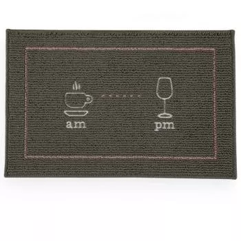 imagem de Tapete Antiderrapante Giorno 40x60cm - Vizapi