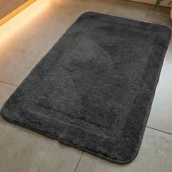 imagem de Tapete Antiderrapante Microsoft Interlagos 38x58cm - Niazitex