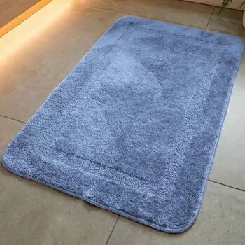 imagem de Tapete Antiderrapante Microsoft Interlagos 45x75cm - Niazitex