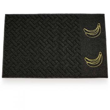 imagem de Tapete Antiderrapante Mixer Banana 50x80cm - Vizapi