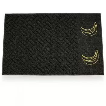 imagem de Tapete Antiderrapante Mixer Banana 50x80cm - Vizapi