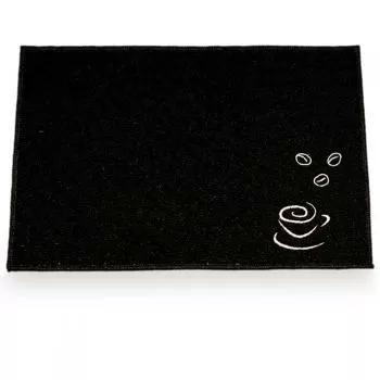 imagem de Tapete Antiderrapante Mixer Caf Expresso 40x60cm - Vizapi