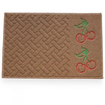 imagem de Tapete Antiderrapante Mixer Cherry 40x60cm - Vizapi