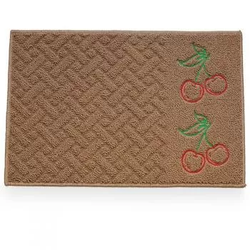 imagem de Tapete Antiderrapante Mixer Cherry 40x60cm - Vizapi