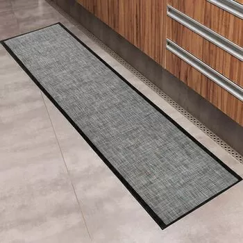 imagem de Tapete Antiderrapante Moderno Des. 011 45x120cm - Niazitex