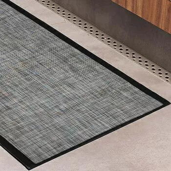 imagem de Tapete Antiderrapante Moderno Des. 011 45x65cm - Niazitex