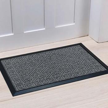 imagem de Tapete Antiderrapante Porta Lima Des.001 45x75cm - Niazitex