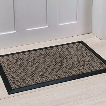 imagem de Tapete Antiderrapante Porta Lima Des.001 45x75cm - Niazitex