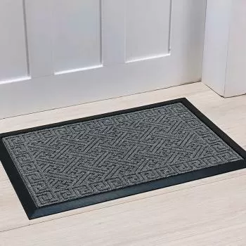 imagem de Tapete Antiderrapante Porta Lima Des.001 45x75cm - Niazitex