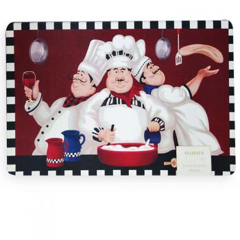 imagem de Tapete Antifadiga Premier Des. 001 46x76cm - Niazitex