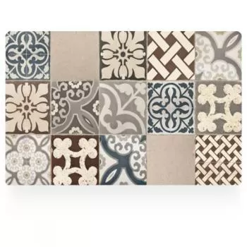 imagem de Tapete Antifadiga Premier Des. 008 46x76cm - Niazitex