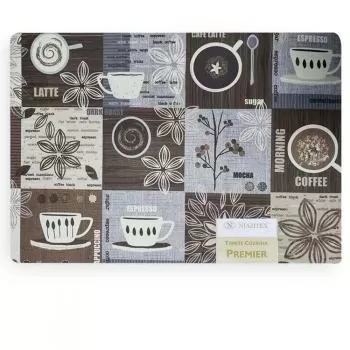 imagem de Tapete Antifadiga Premier Des. 011 46x76cm - Niazitex